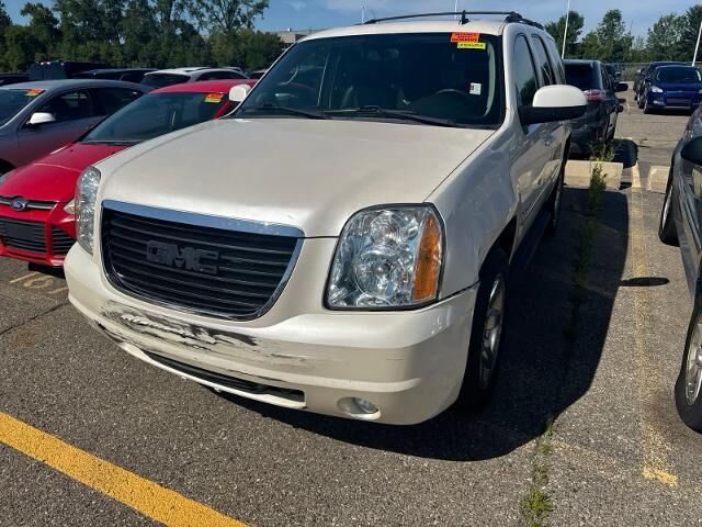 2012 GMC Yukon SLT