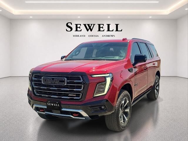 2026 GMC Yukon AT4 — photo 1 of 13