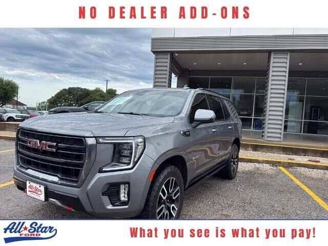2021 GMC Yukon AT4