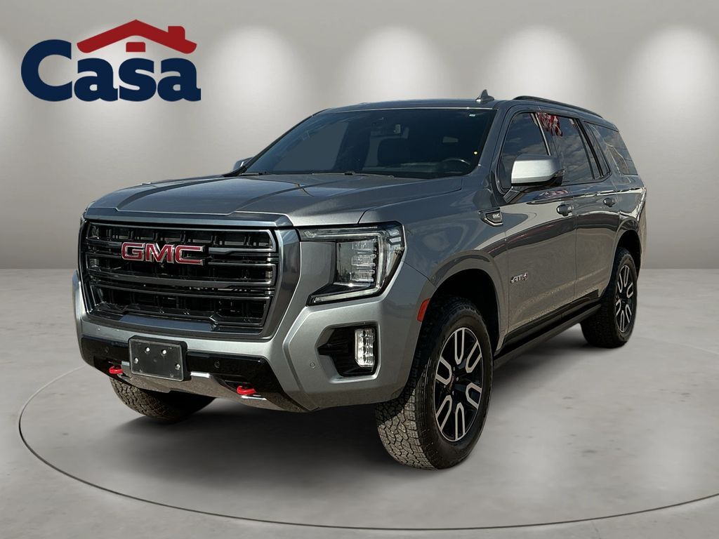 2023 GMC Yukon AT4 — photo 1 of 13