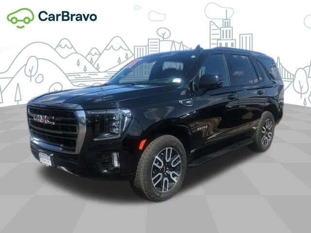 2024 GMC Yukon AT4