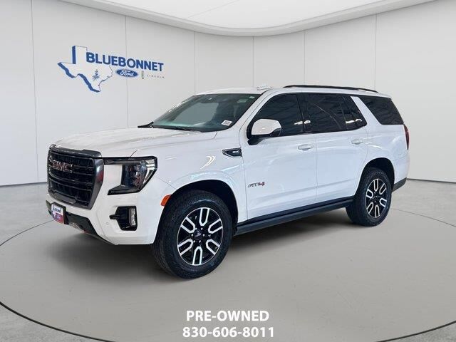 2024 GMC Yukon AT4 — photo 1 of 13