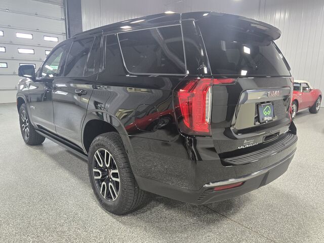 2024 GMC Yukon AT4