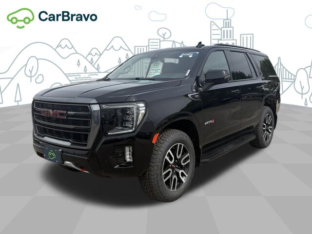 2021 GMC Yukon AT4
