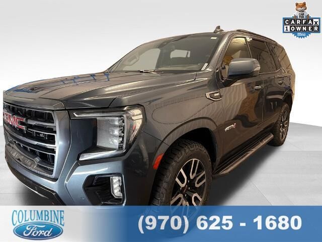 2021 GMC Yukon AT4