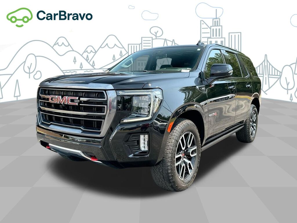 2023 GMC Yukon AT4 — photo 1 of 6