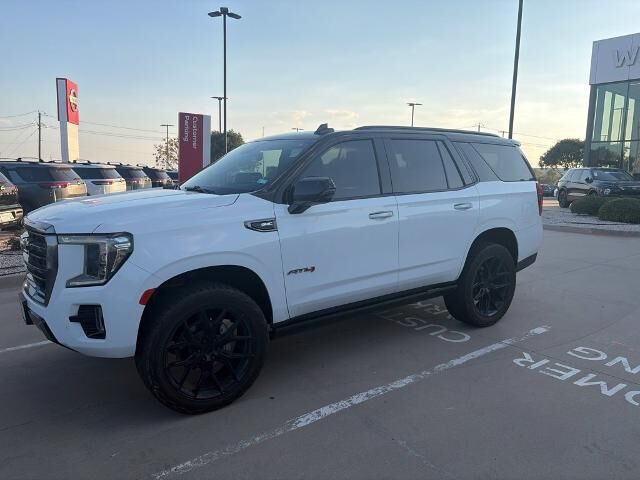 2023 GMC Yukon AT4