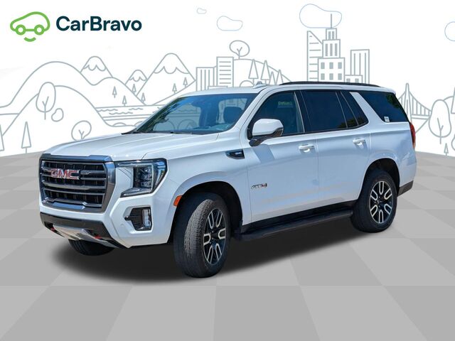2023 GMC Yukon AT4