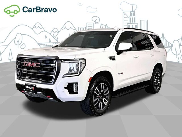 2023 GMC Yukon AT4