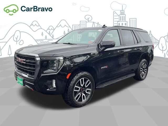 2024 GMC Yukon AT4