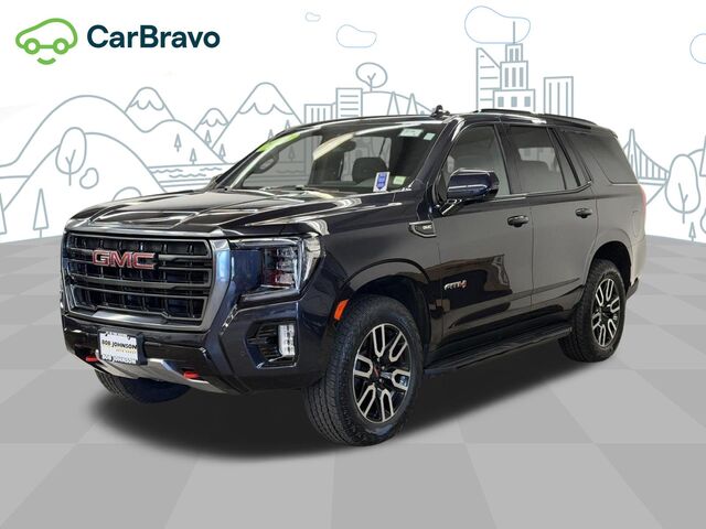 2024 GMC Yukon AT4