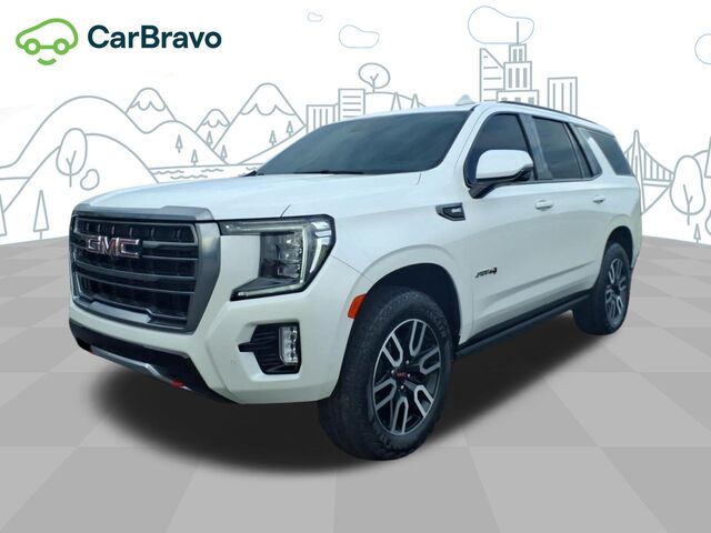 2024 GMC Yukon AT4