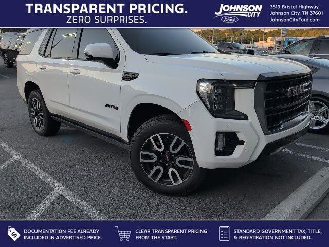 2024 GMC Yukon AT4