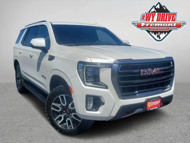 2024 GMC Yukon AT4