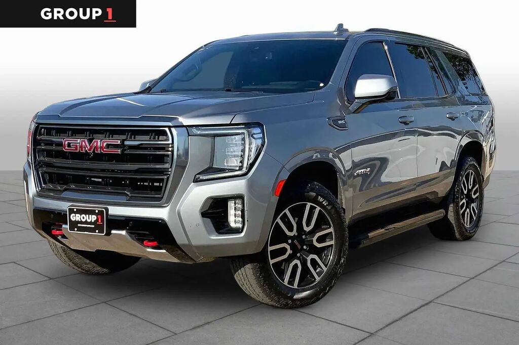2024 GMC Yukon AT4 — photo 1 of 13