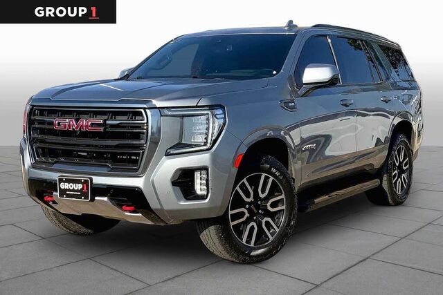 2024 GMC Yukon AT4