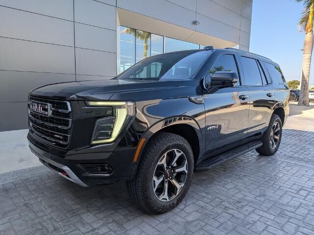 2026 GMC Yukon AT4
