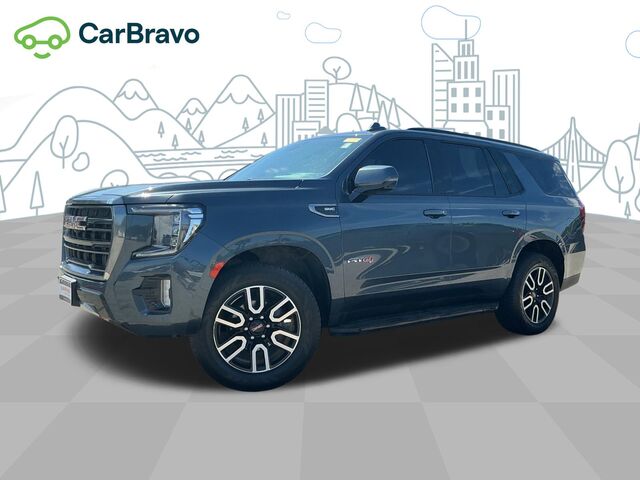 2021 GMC Yukon AT4
