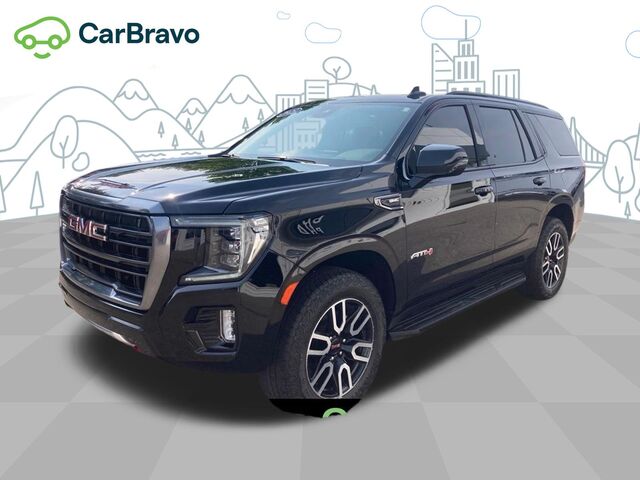 2023 GMC Yukon AT4