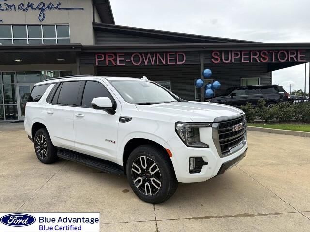 2024 GMC Yukon AT4