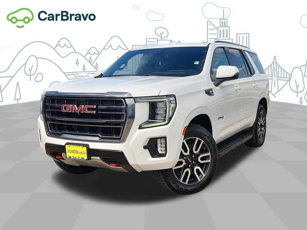 2024 GMC Yukon AT4 — photo 1 of 6