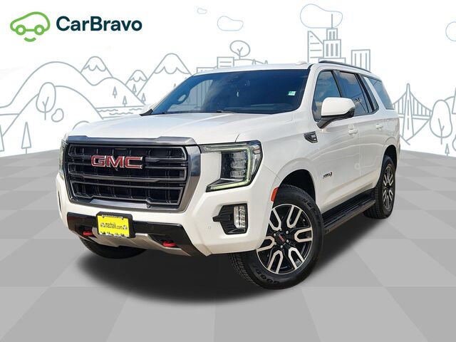 2024 GMC Yukon AT4