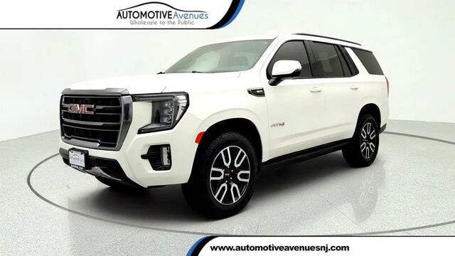 2024 GMC Yukon AT4