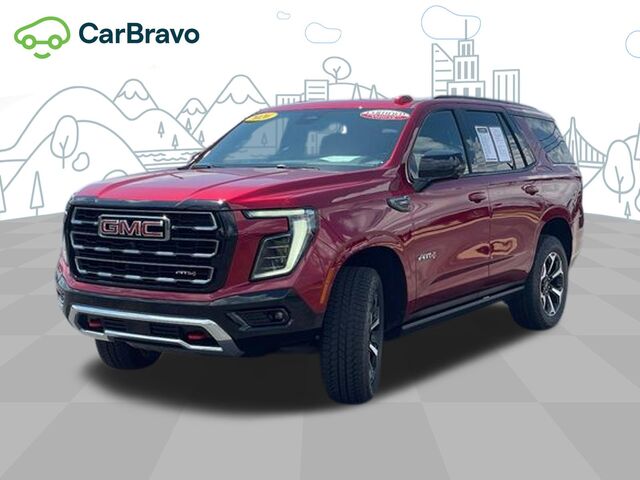 2026 GMC Yukon AT4