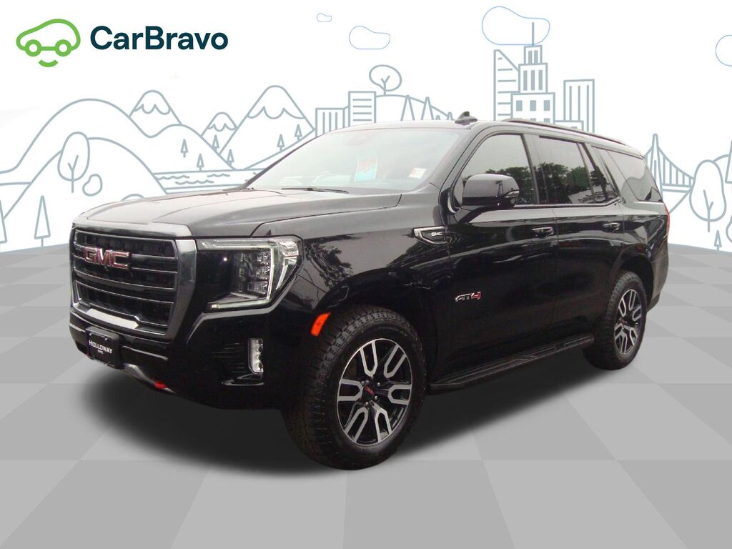 2024 GMC Yukon AT4 — photo 1 of 7