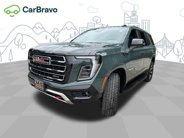 2026 GMC Yukon AT4