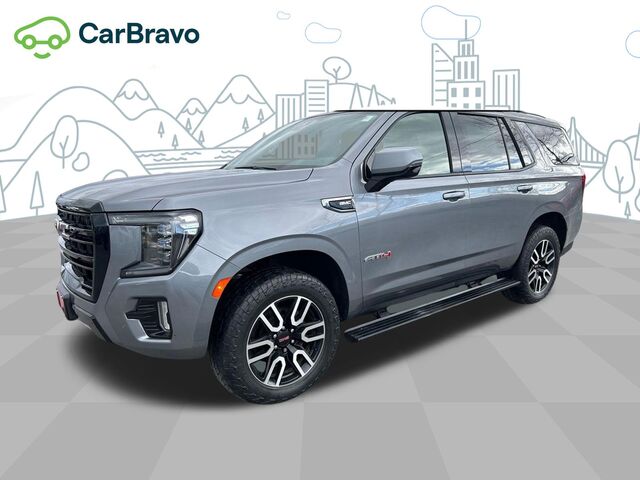 2021 GMC Yukon AT4