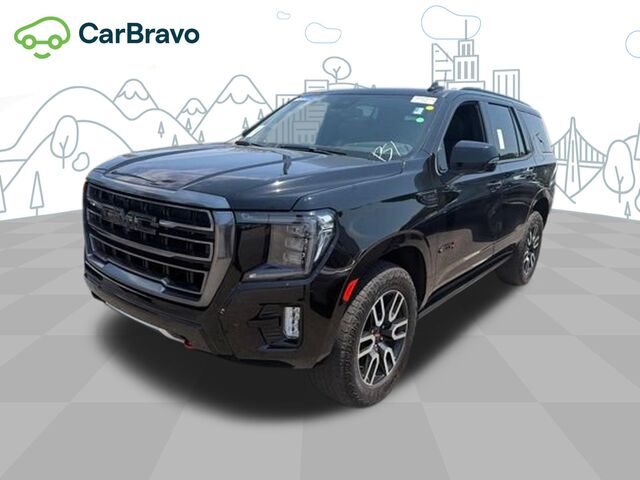 2023 GMC Yukon AT4
