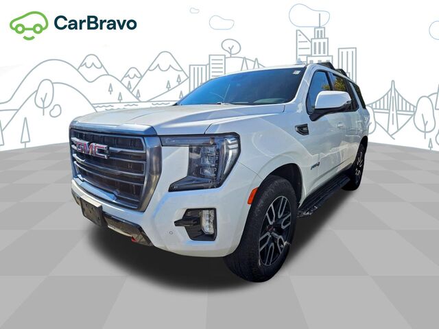 2023 GMC Yukon AT4