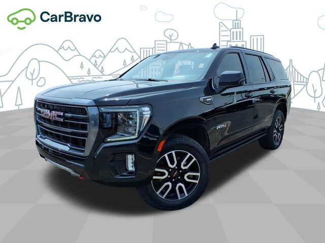 2024 GMC Yukon AT4