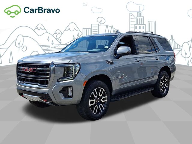 2024 GMC Yukon AT4