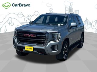 2024 GMC Yukon AT4