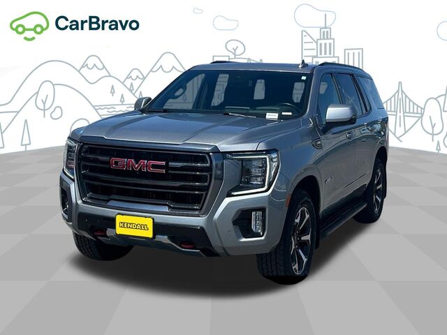 2024 GMC Yukon AT4