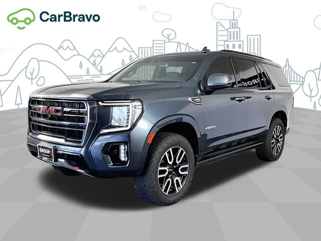 2021 GMC Yukon AT4