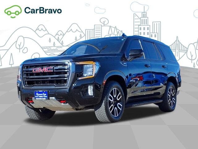 2022 GMC Yukon AT4
