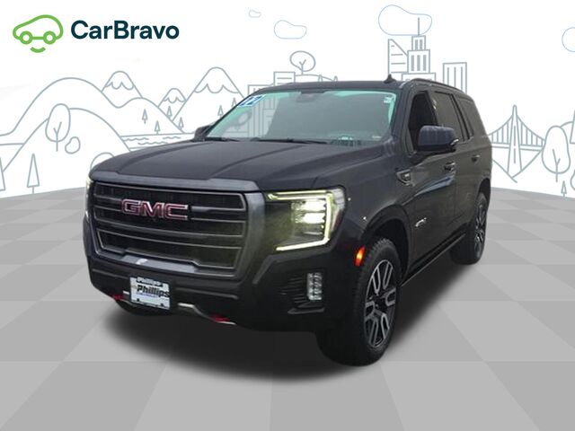 2023 GMC Yukon AT4