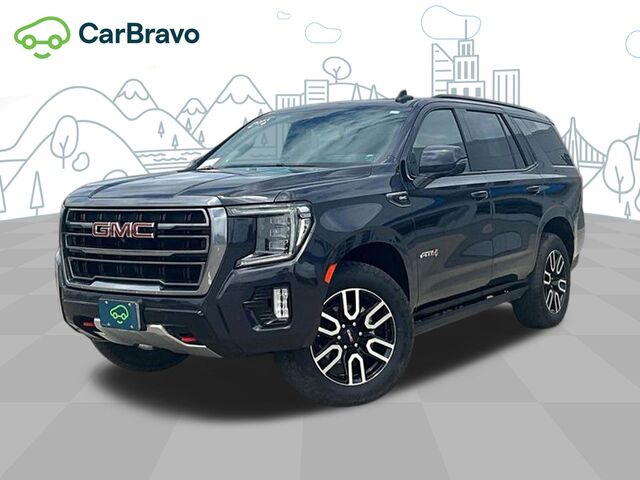 2023 GMC Yukon AT4