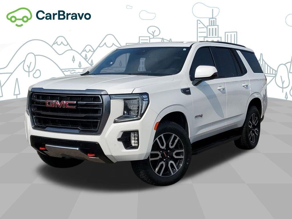 2023 GMC Yukon AT4 — photo 1 of 6