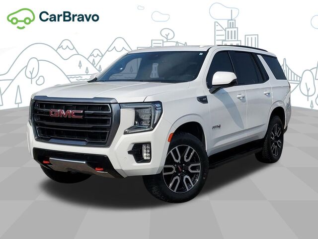 2023 GMC Yukon AT4