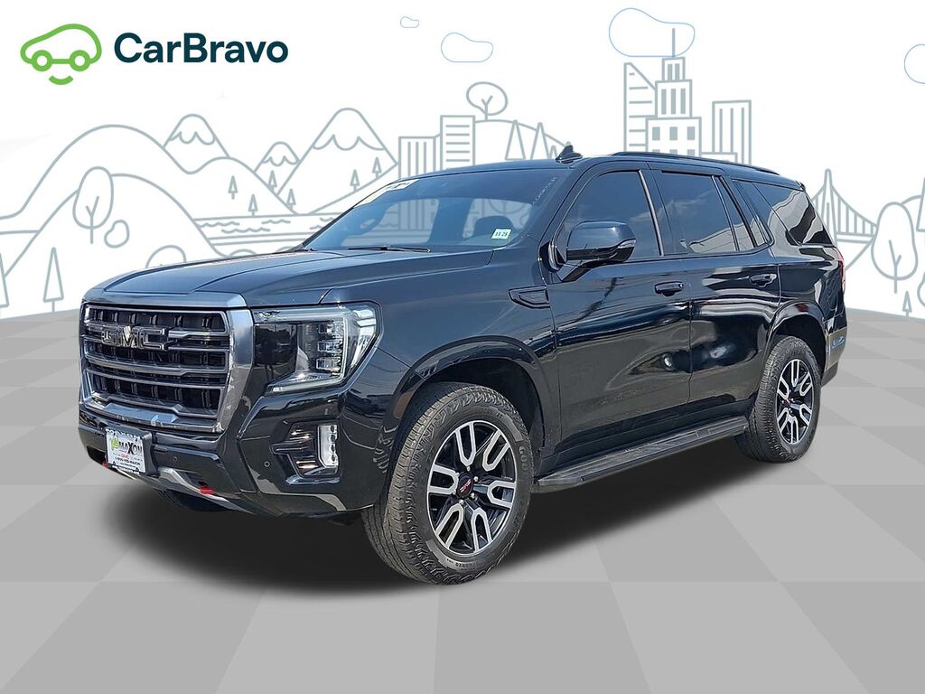 2023 GMC Yukon AT4 — photo 1 of 7