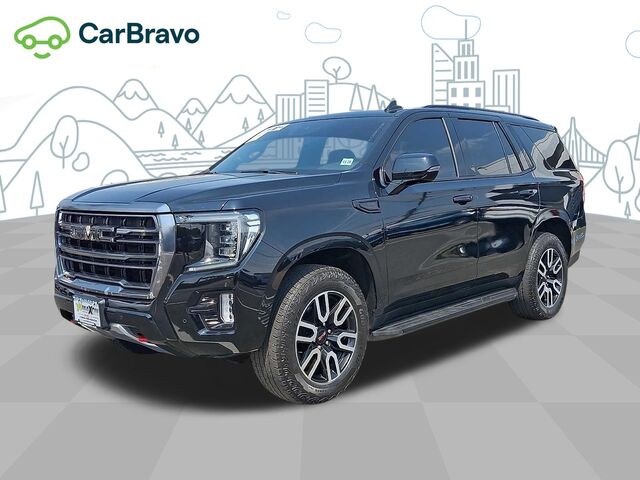 2023 GMC Yukon AT4