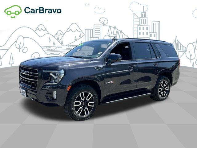 2023 GMC Yukon AT4