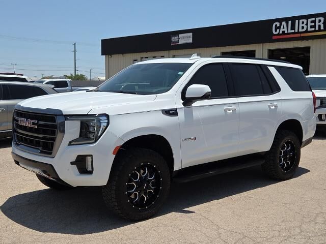 2024 GMC Yukon AT4