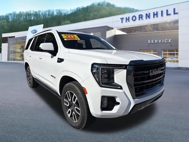 2024 GMC Yukon AT4