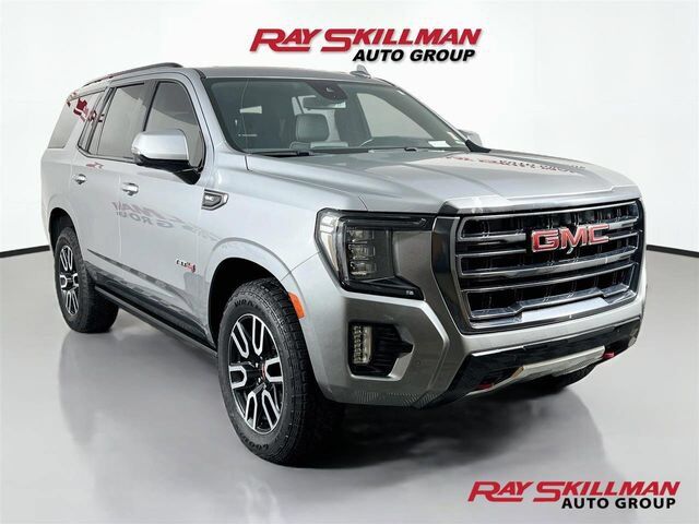 2023 GMC Yukon AT4