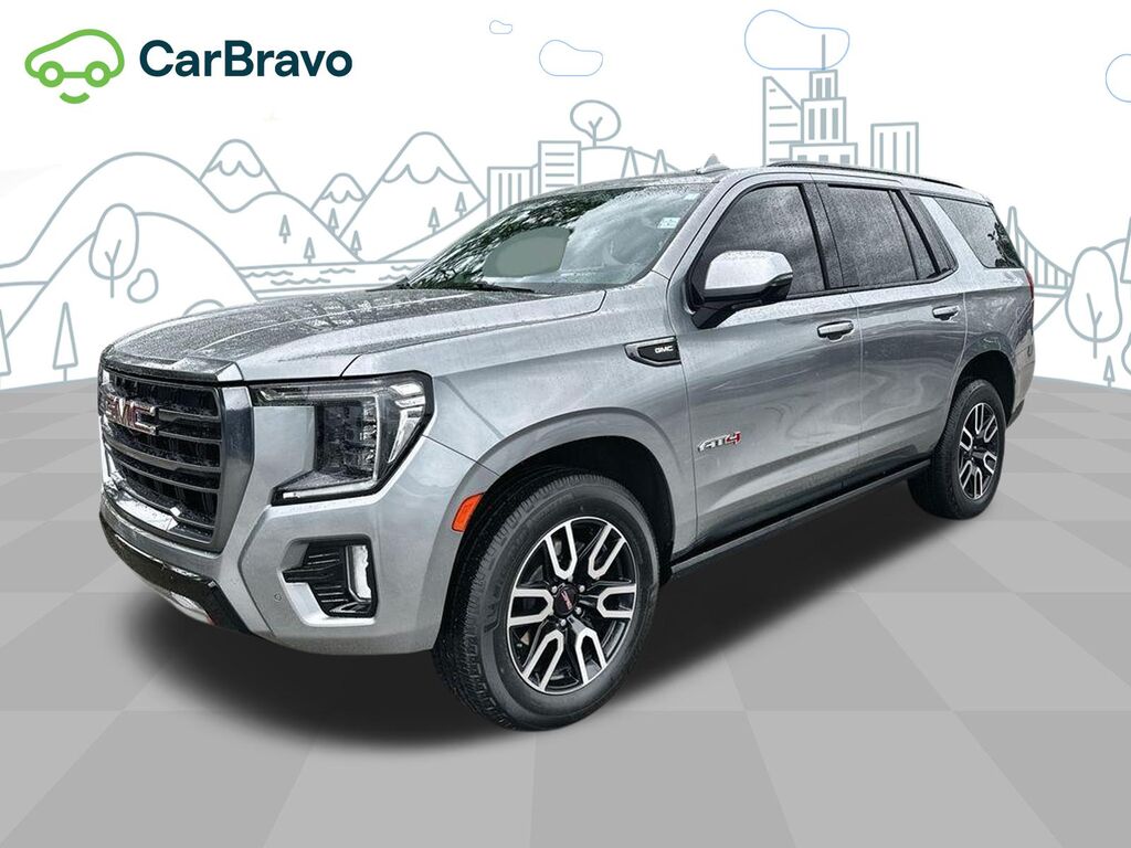 2023 GMC Yukon AT4 — photo 1 of 6